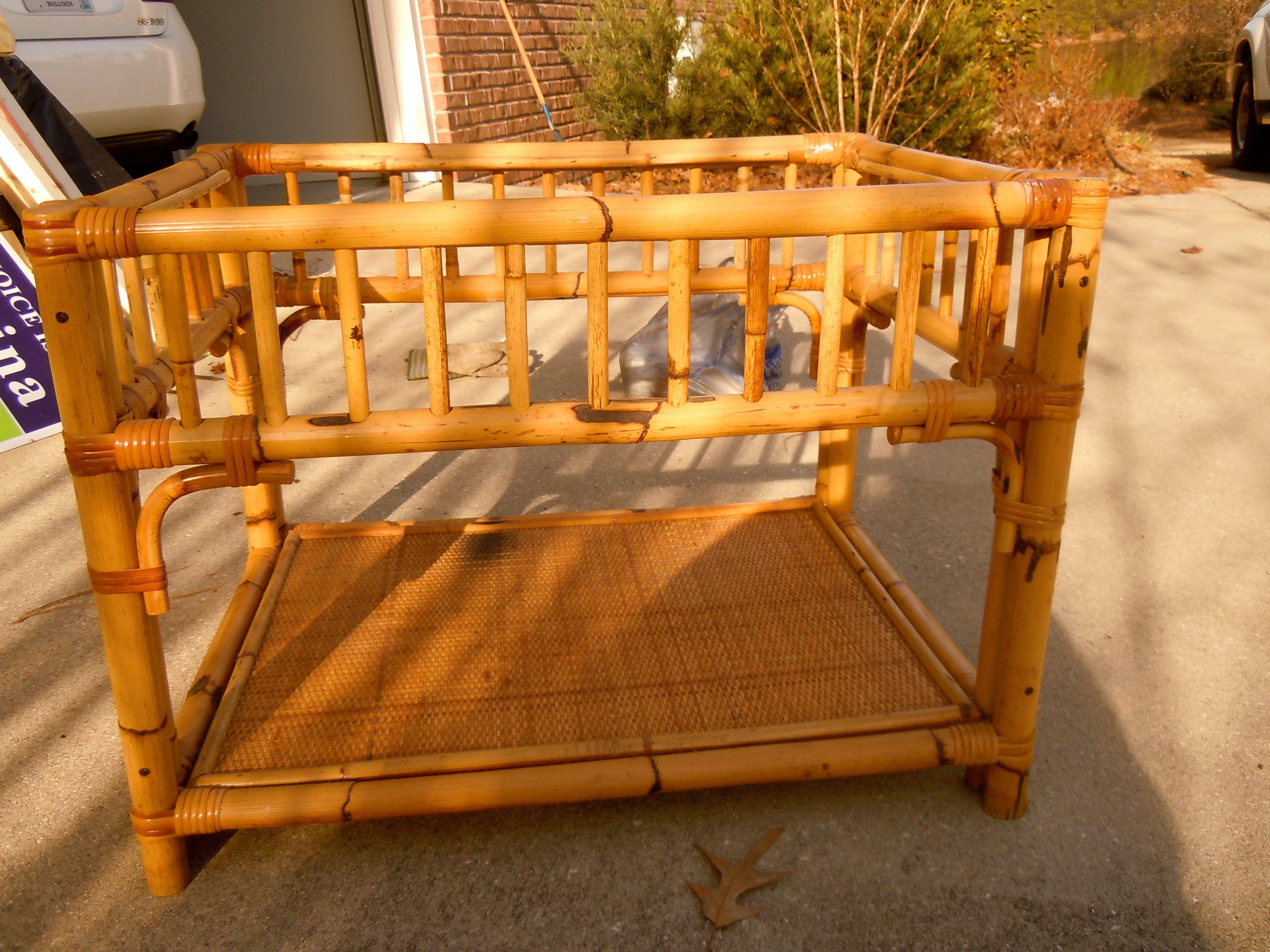 End table to Night table...