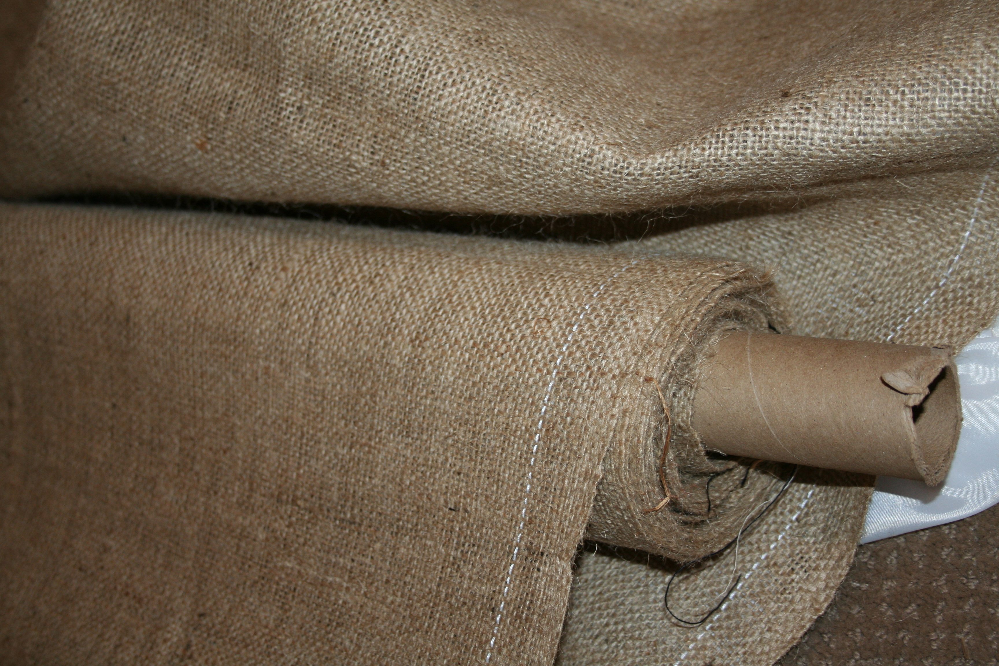 For the love of Burlap!