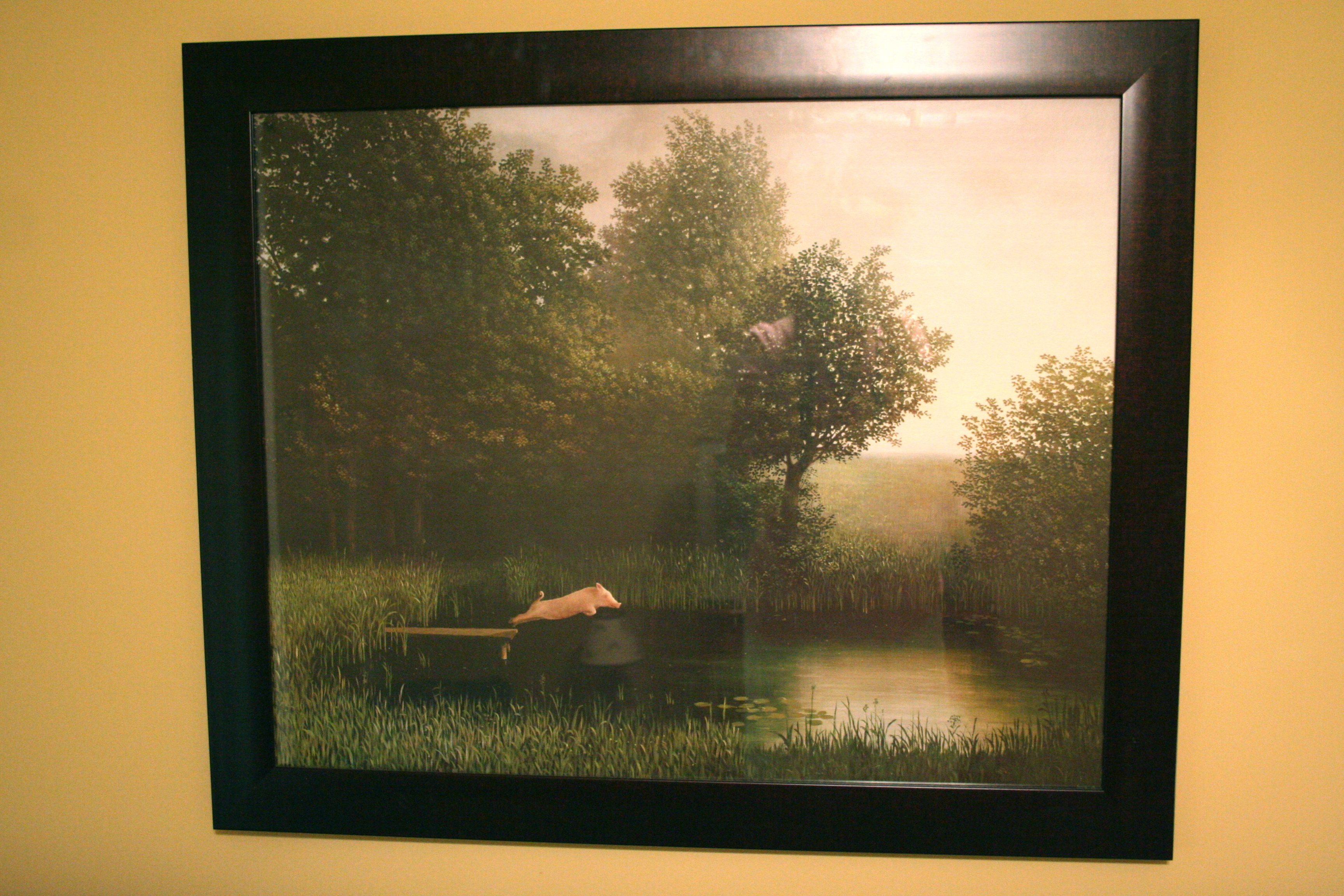 The Green Room at Lake Martin
