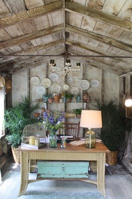 Sharing:  Bachman's Summer Idea House
