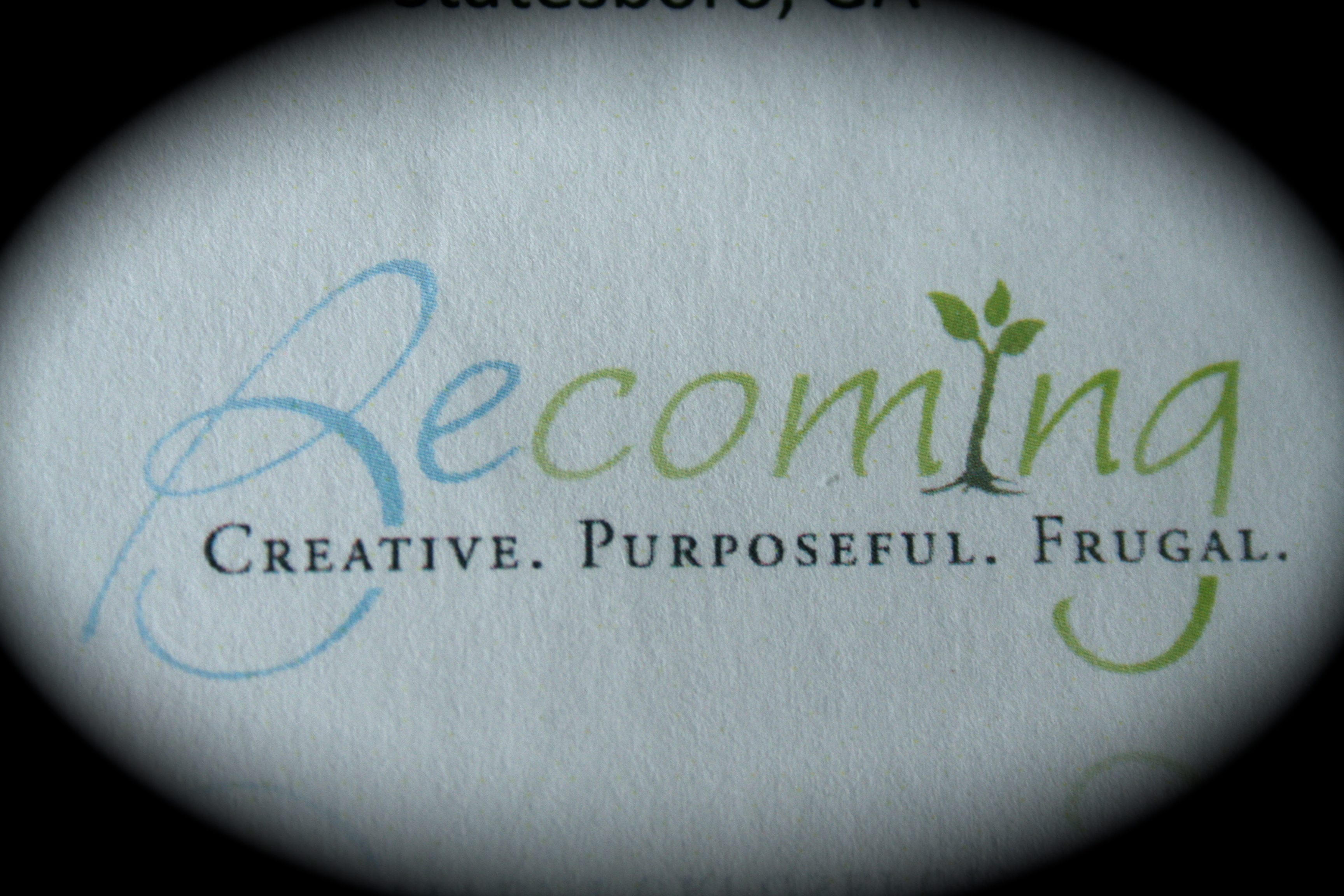 Becoming,