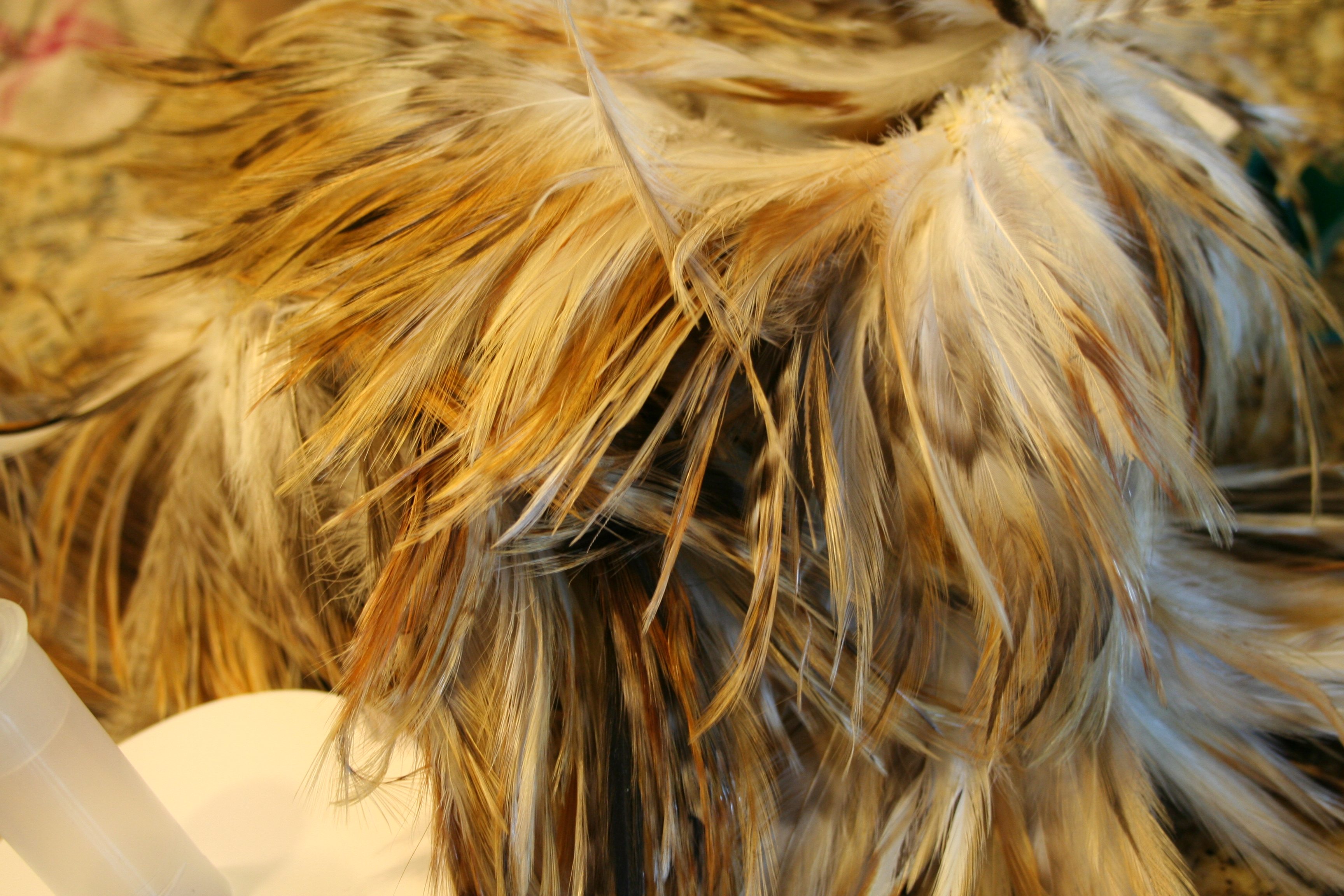Faux Juju Hat