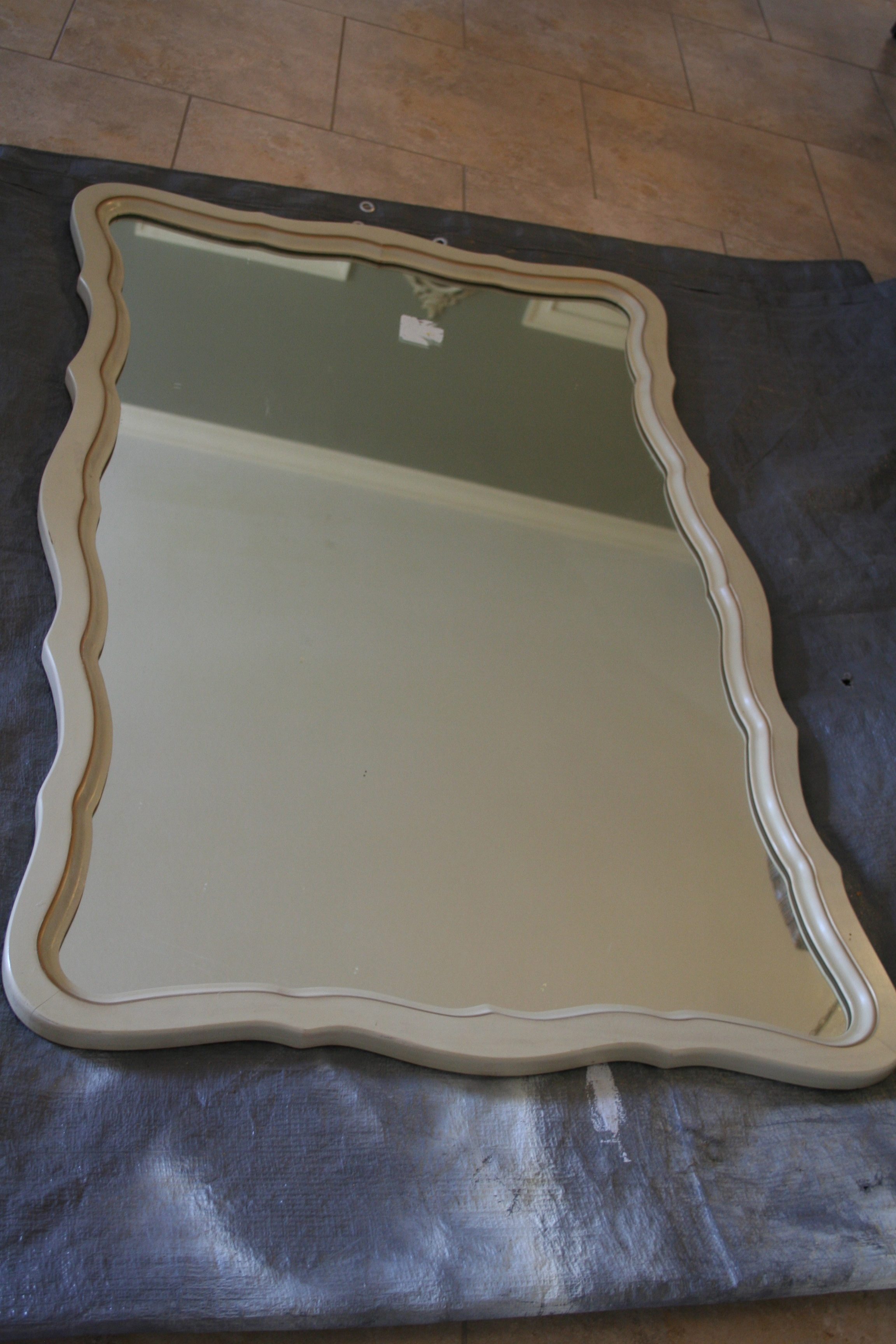Mirror Makeover