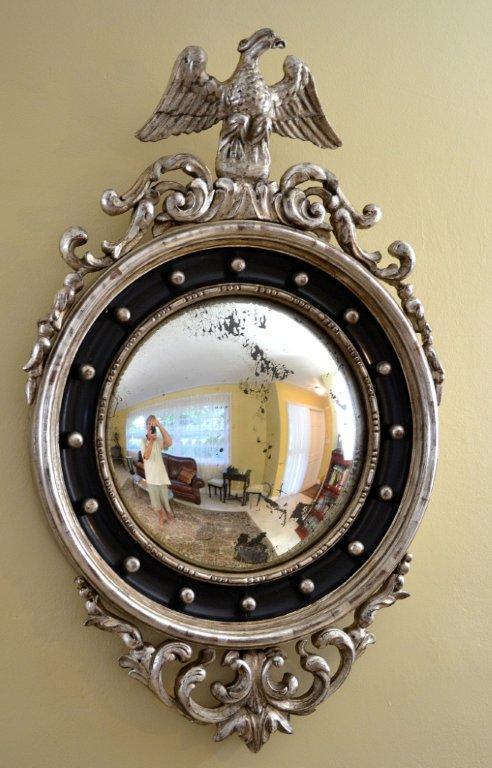 Federal Convex Mirror