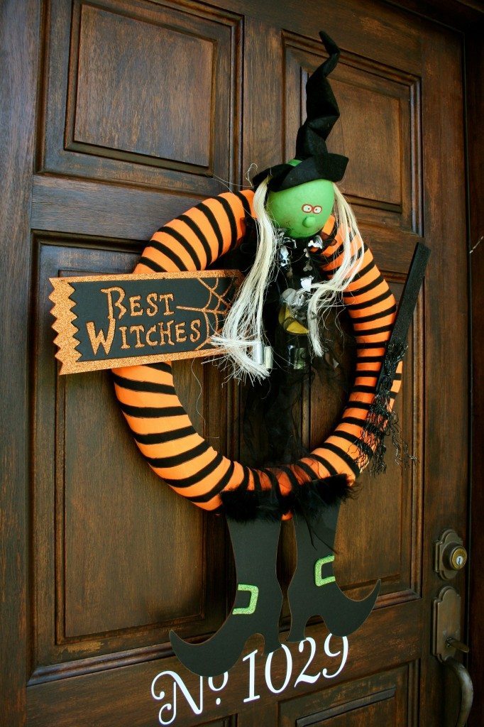 A Wreath out of What?What?