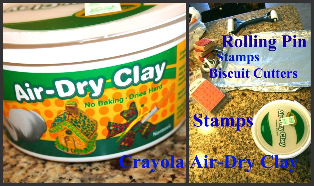 Crayola Air-Dry Clay
