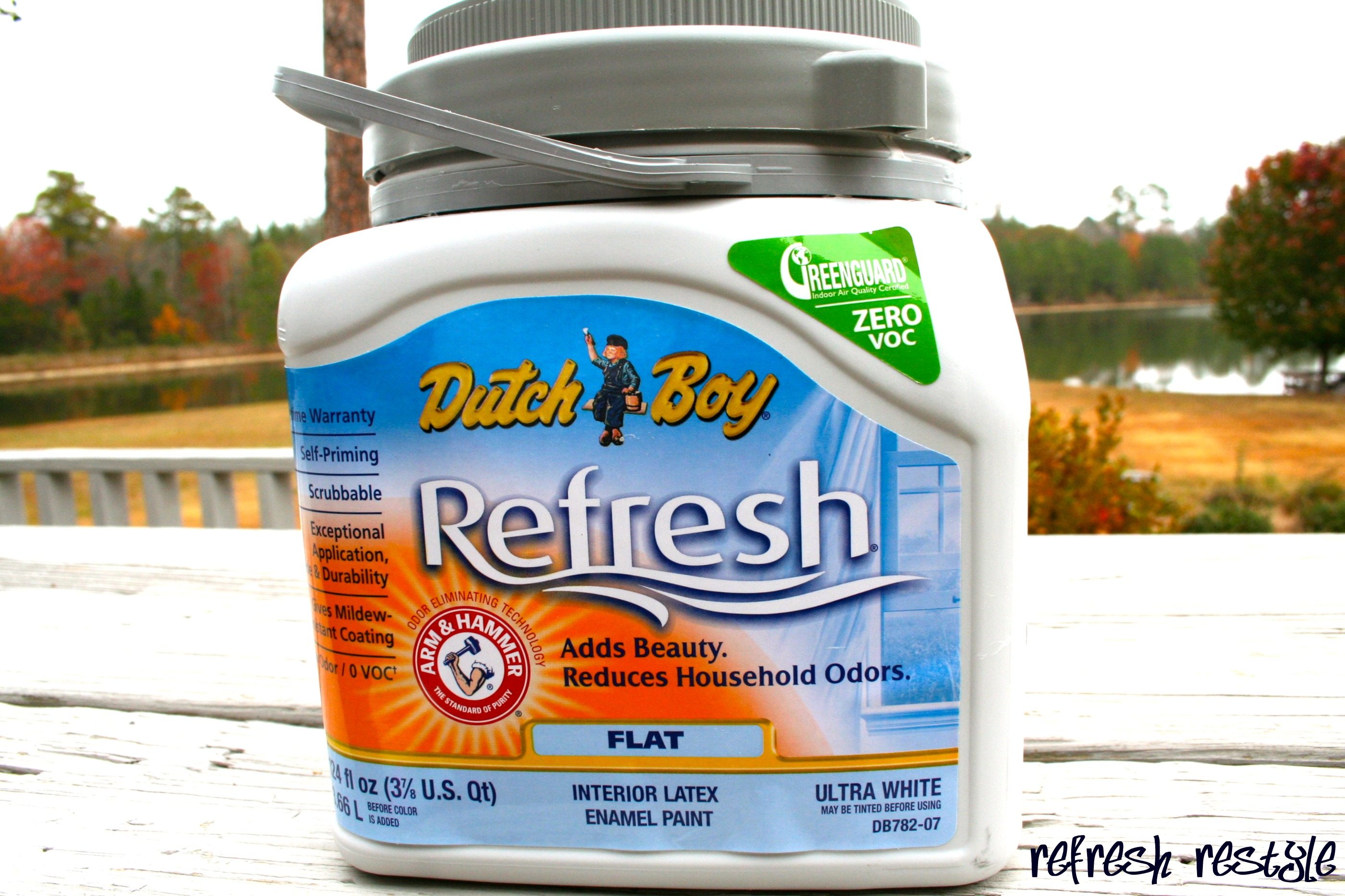 Refresh