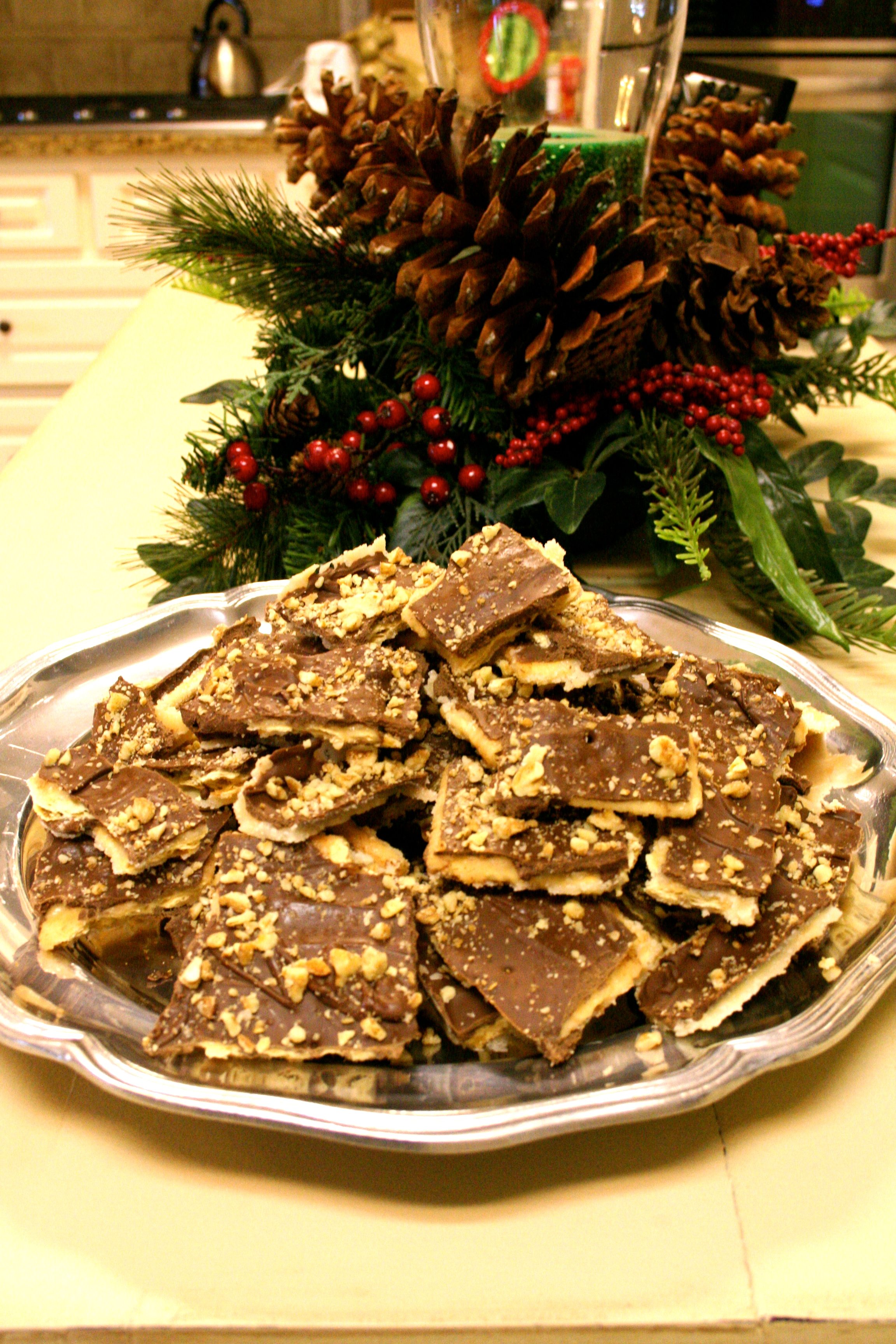 English Toffee