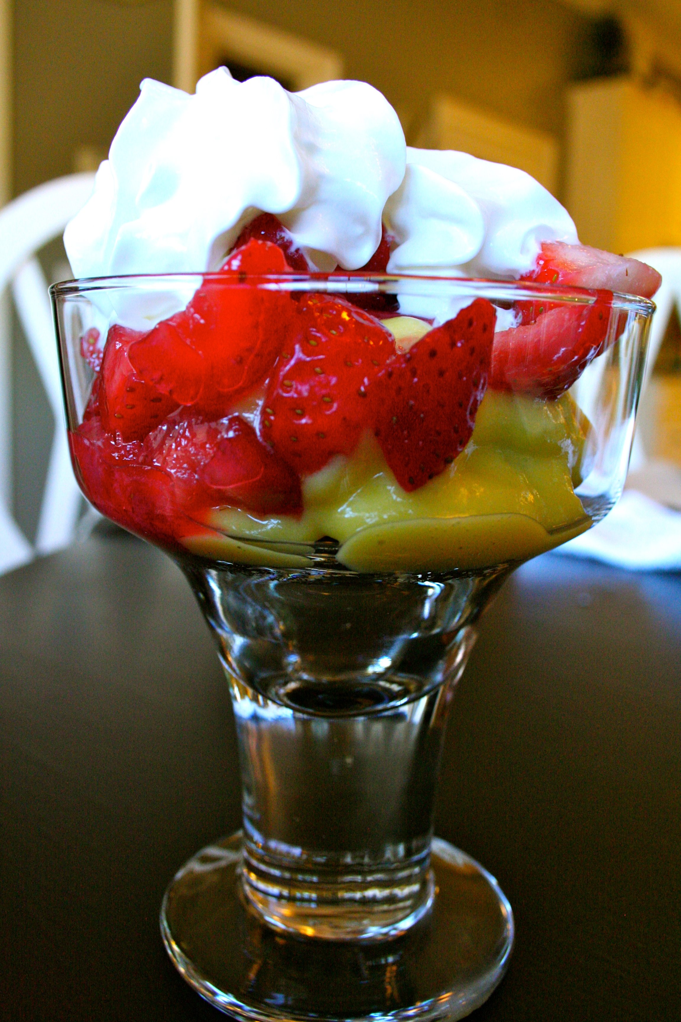 Fancy Little Desserts