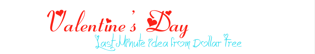 Valentine's Day is almost here,
