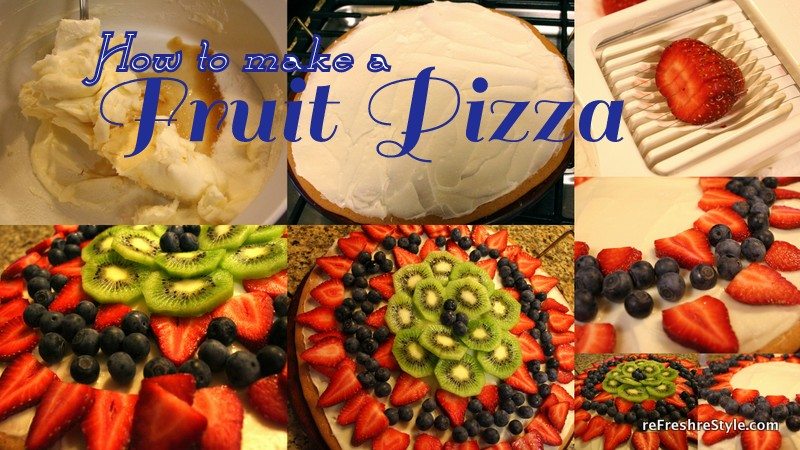 Fruit Pizza