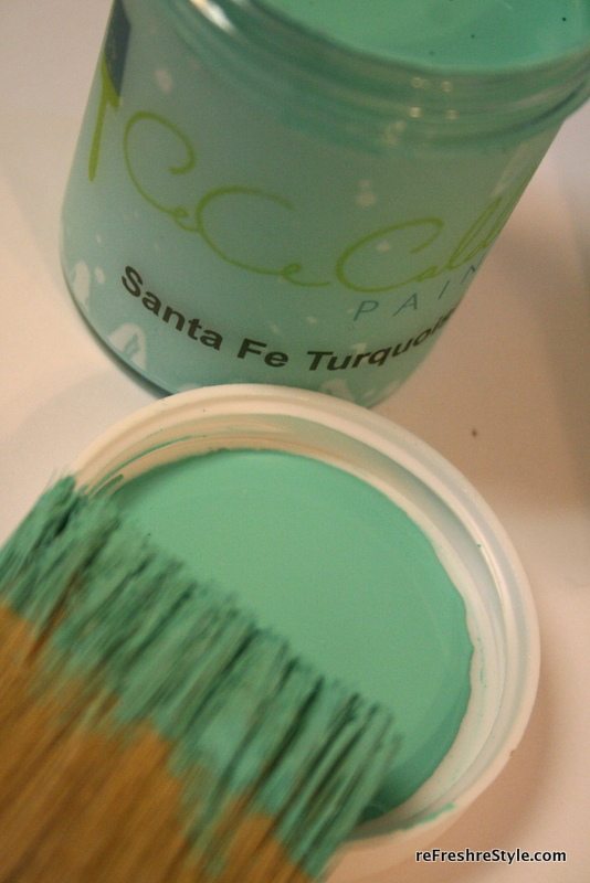 Sante Fe Turquoise