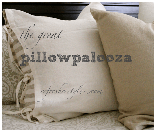Pillowpalooza