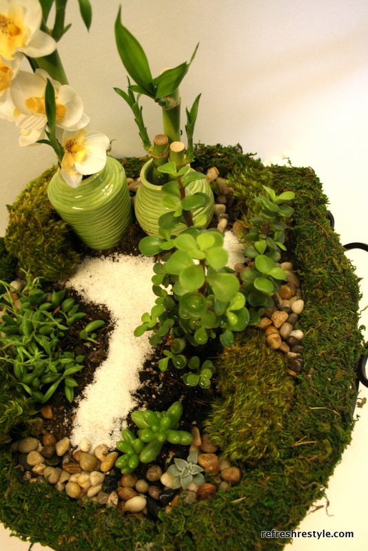 Mini gardens are so easy to create - DIY your own!