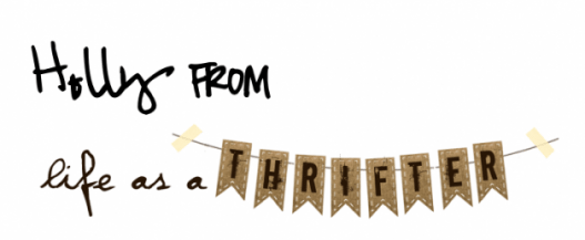 Anthropologie Knock-Off by Life As A Thrifter