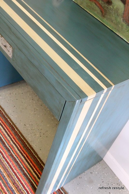 Aubusson Blue Chalk Paint