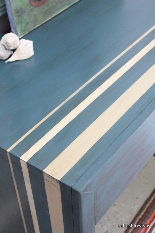 Aubusson Blue Chalk Paint