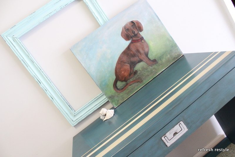 Aubusson Blue Chalk Paint