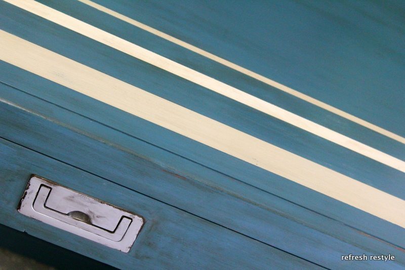 Aubusson Blue Chalk Paint