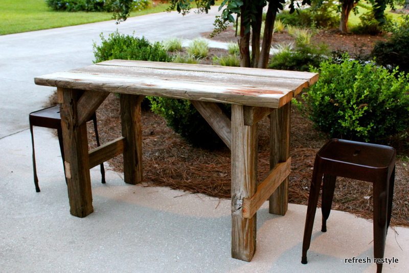 Small Dining Table