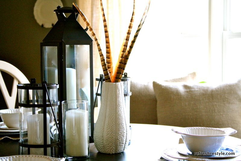 Fall Feathers