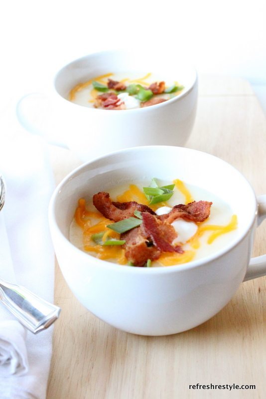 potato soup