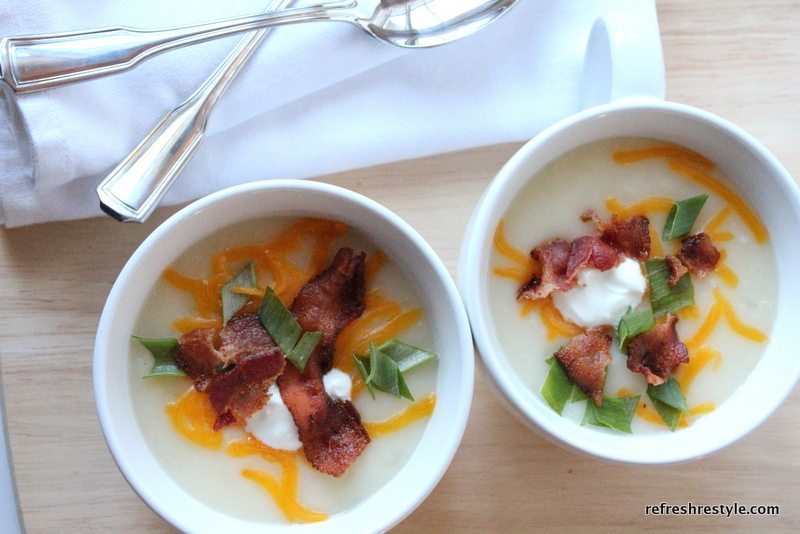 potato soup