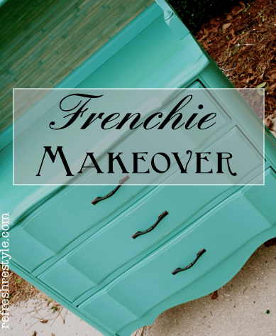 French Provincial Makeover