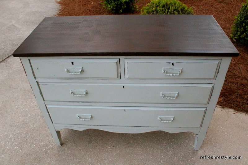 Kona Rustoleum Stain