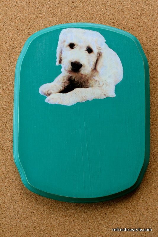 Mod Podge gloss