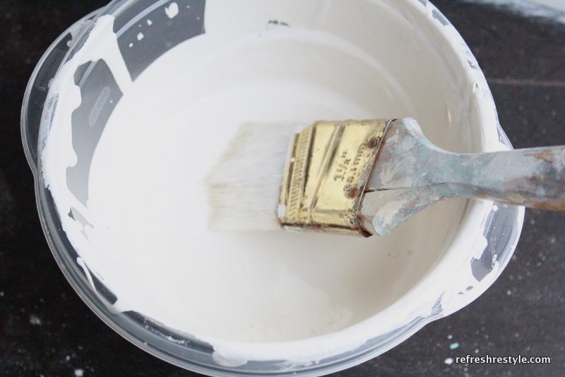 vanilla glaze