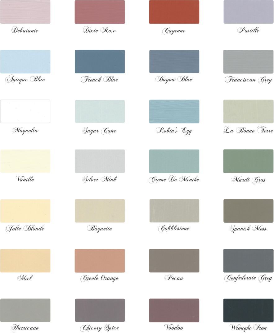 MaisonBlanchecolor