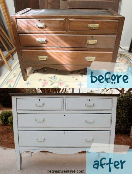 before and after dresser sugar cane