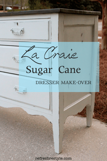 Maison Blanche Sugar Cane
