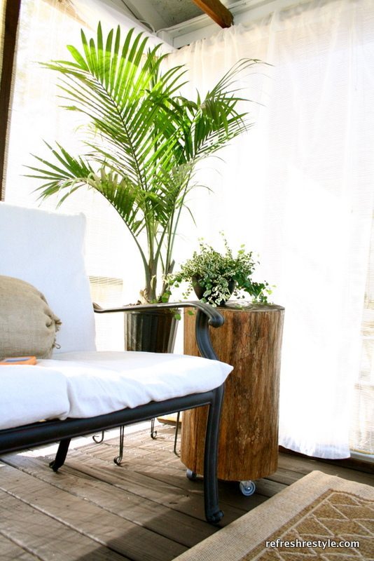 tree table