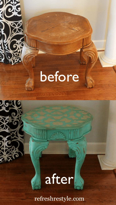 Cutting Edge Stencil