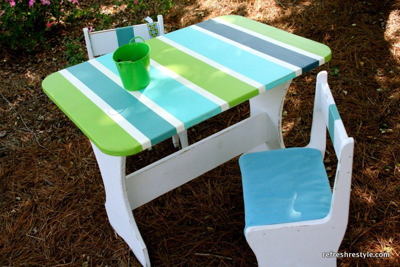 kids table