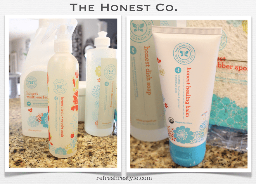 The Honest Co. - Eco Friendly