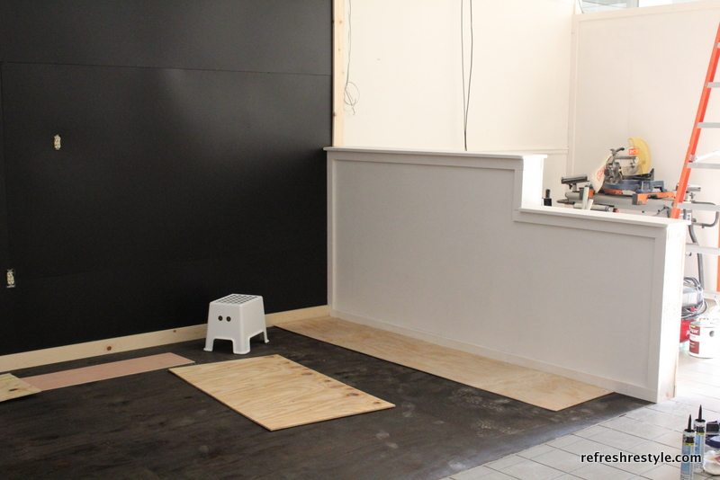tile wall repair