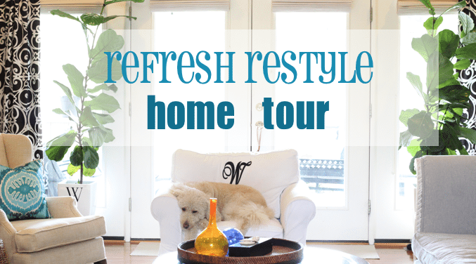 Home Tour 2013