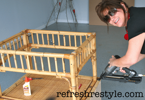 refresh restyle