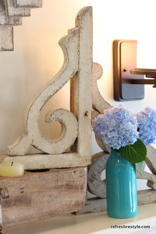 Corbels