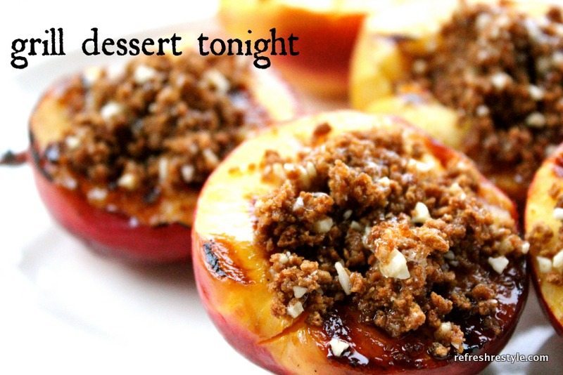 grilldessert
