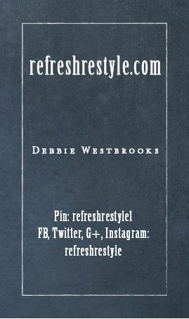 refreshrestyle blog