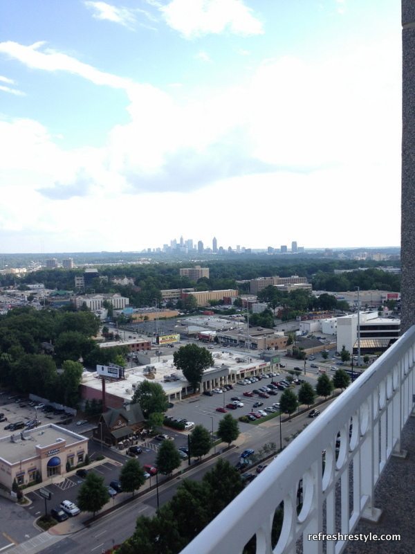 room with a view