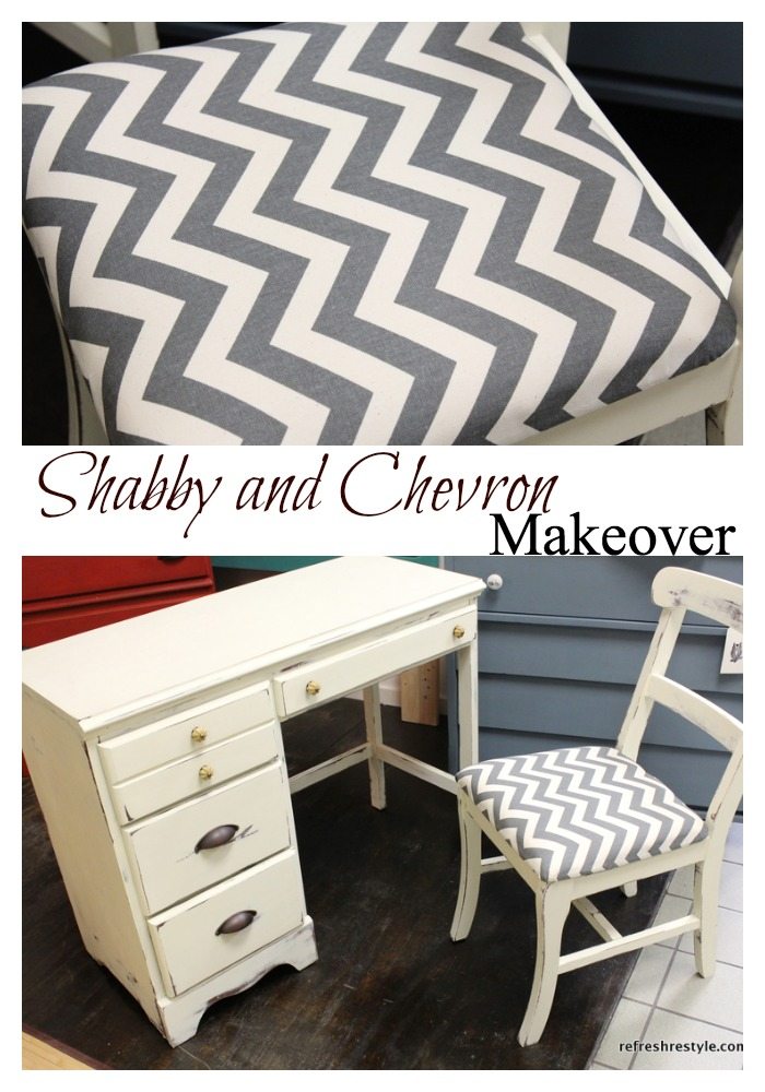 ShabbyChevron