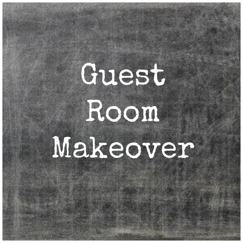 Guest Room Makeover 1