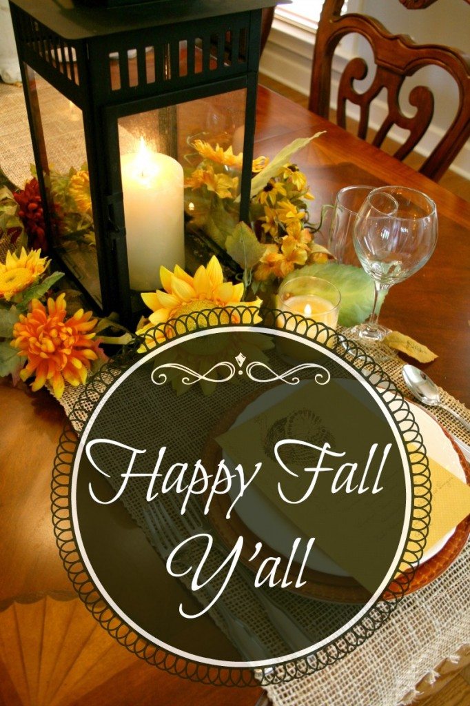 Happy Fall 13