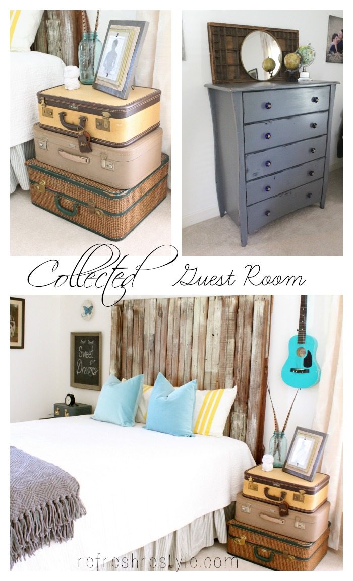 Guest Room Makeover