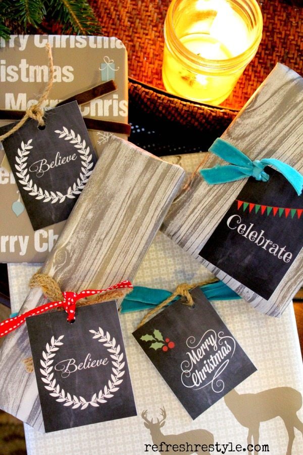 Chalkboard Printables
